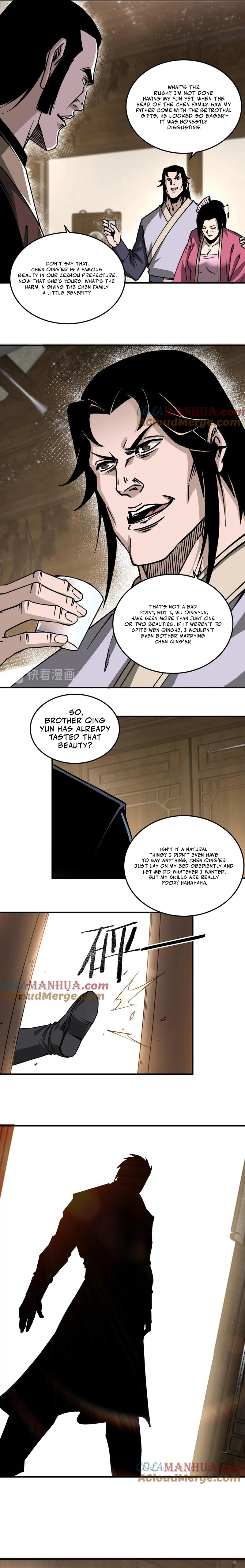 Greatest Boss System Chapter 148 - Page 2