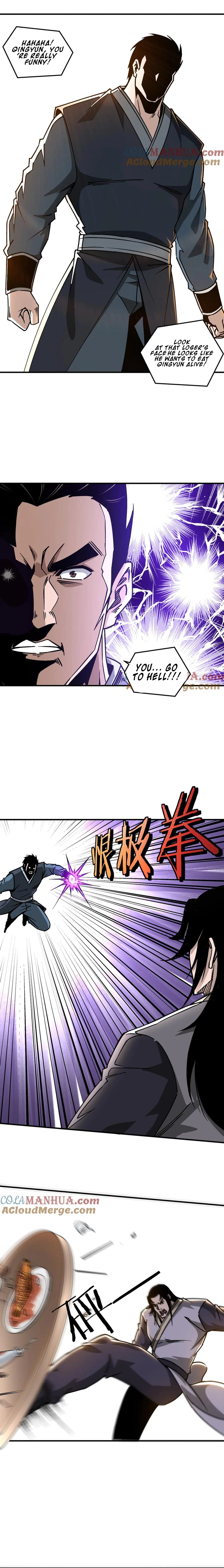 Greatest Boss System Chapter 148 - Page 4