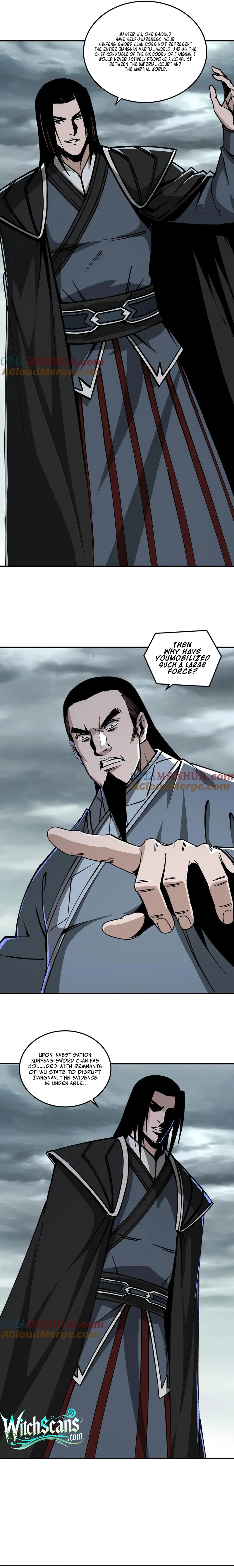 Greatest Boss System Chapter 150 - Page 8