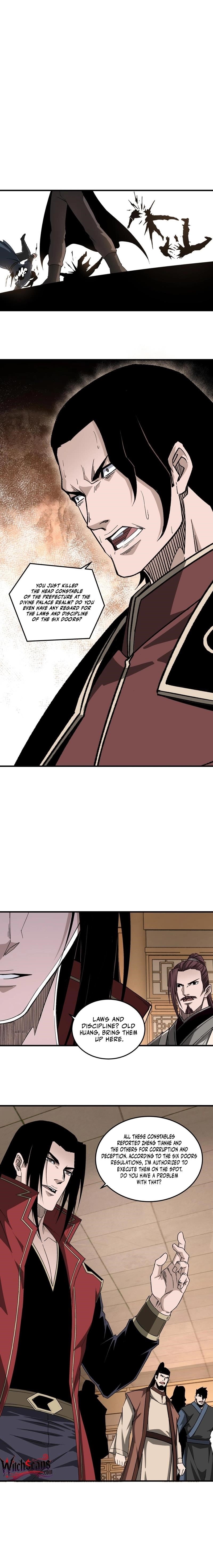 Greatest Boss System Chapter 174 - Page 6