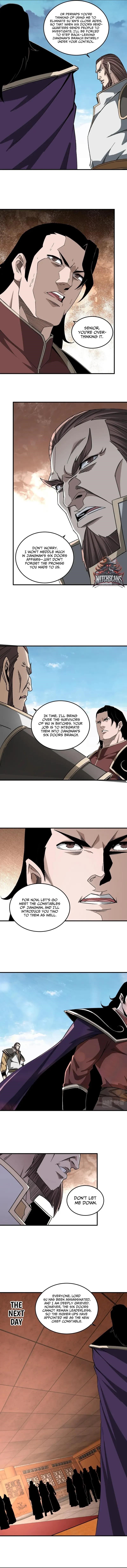 Greatest Boss System Chapter 180 - Page 5