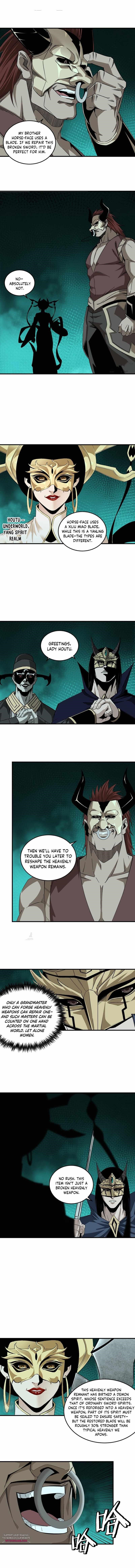 Greatest Boss System Chapter 191 - Page 4