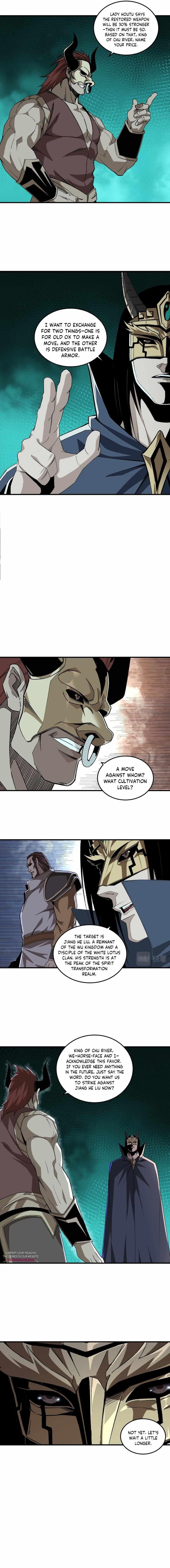 Greatest Boss System Chapter 191 - Page 5