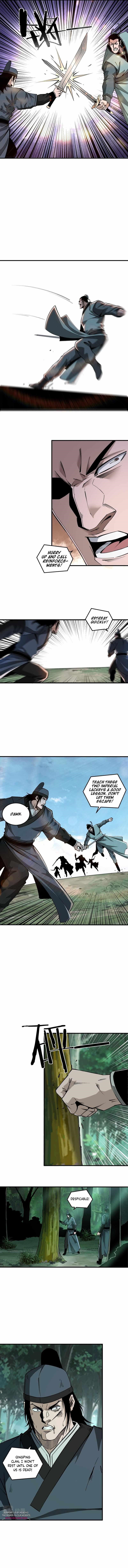 Greatest Boss System Chapter 192 - Page 3