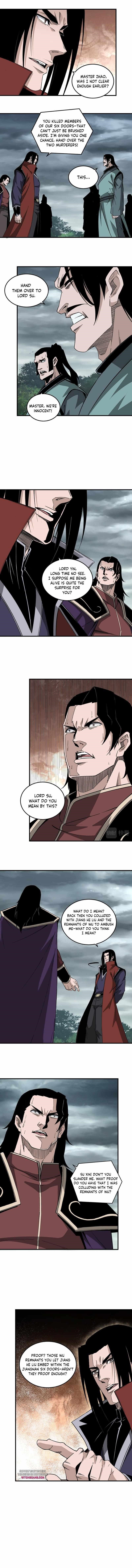 Greatest Boss System Chapter 193 - Page 5