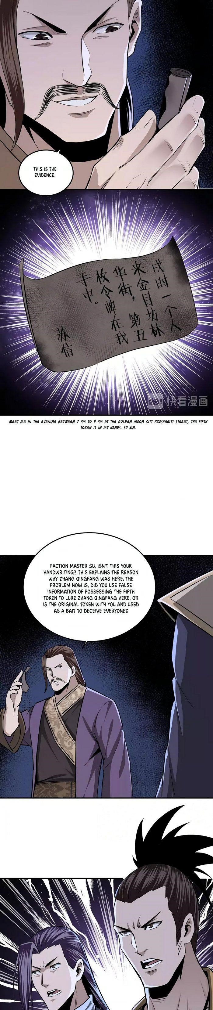 Greatest Boss System Chapter 43 - Page 8