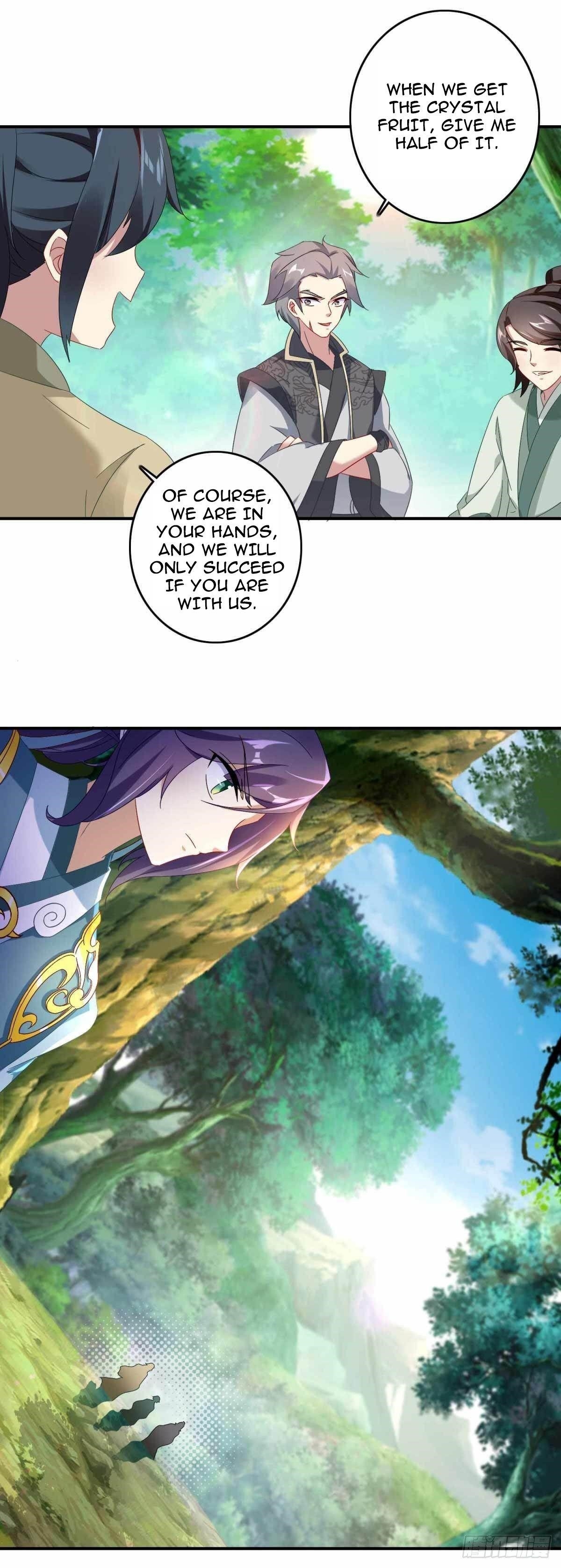 Divine Soul Emperor Chapter 5 - Page 16