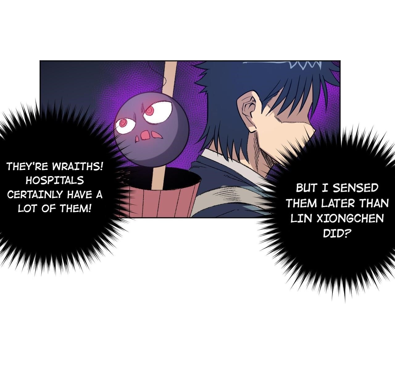 The King of Misfortune Chapter 114 - Page 40