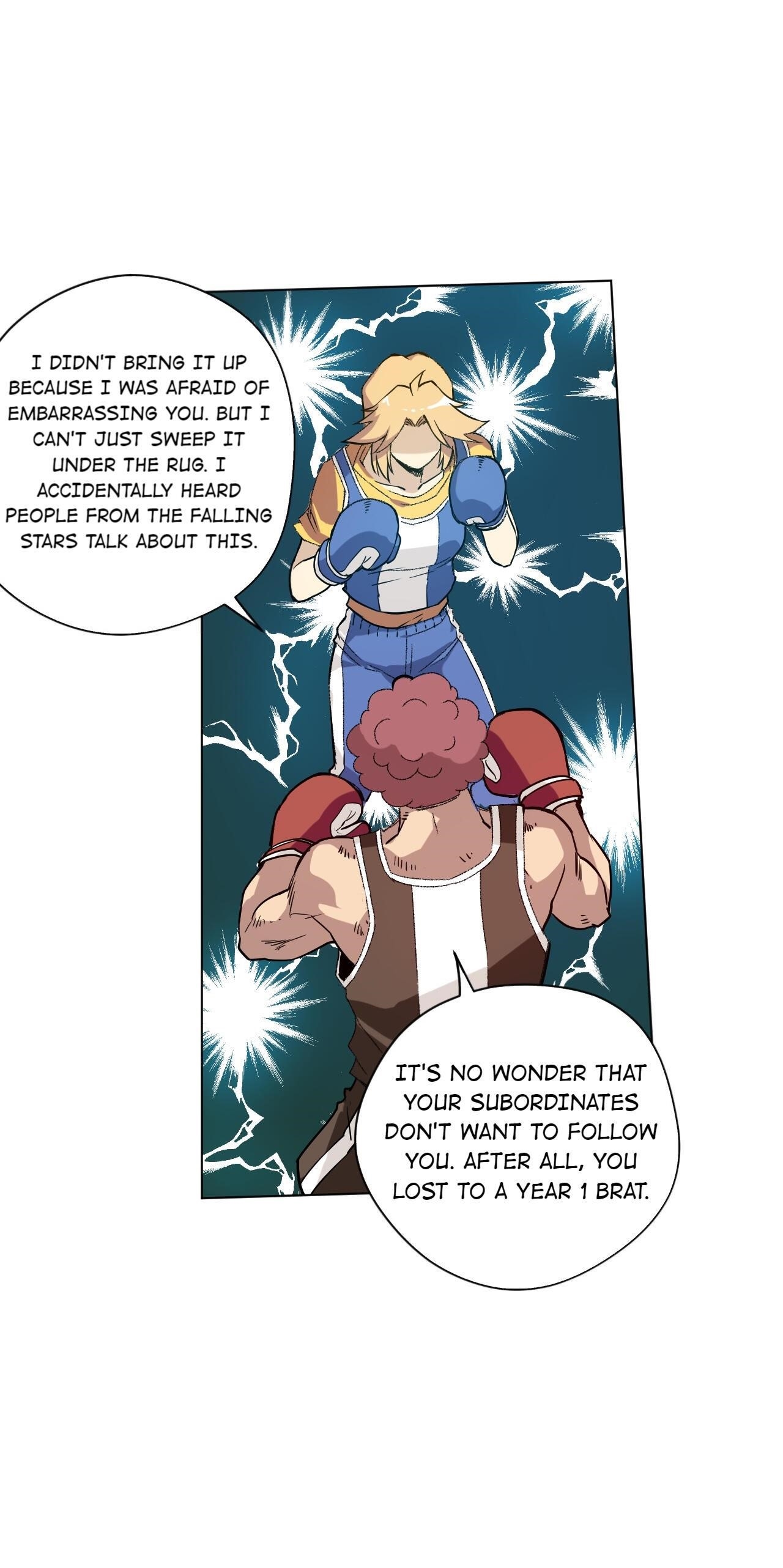 The King of Misfortune Chapter 117 - Page 34