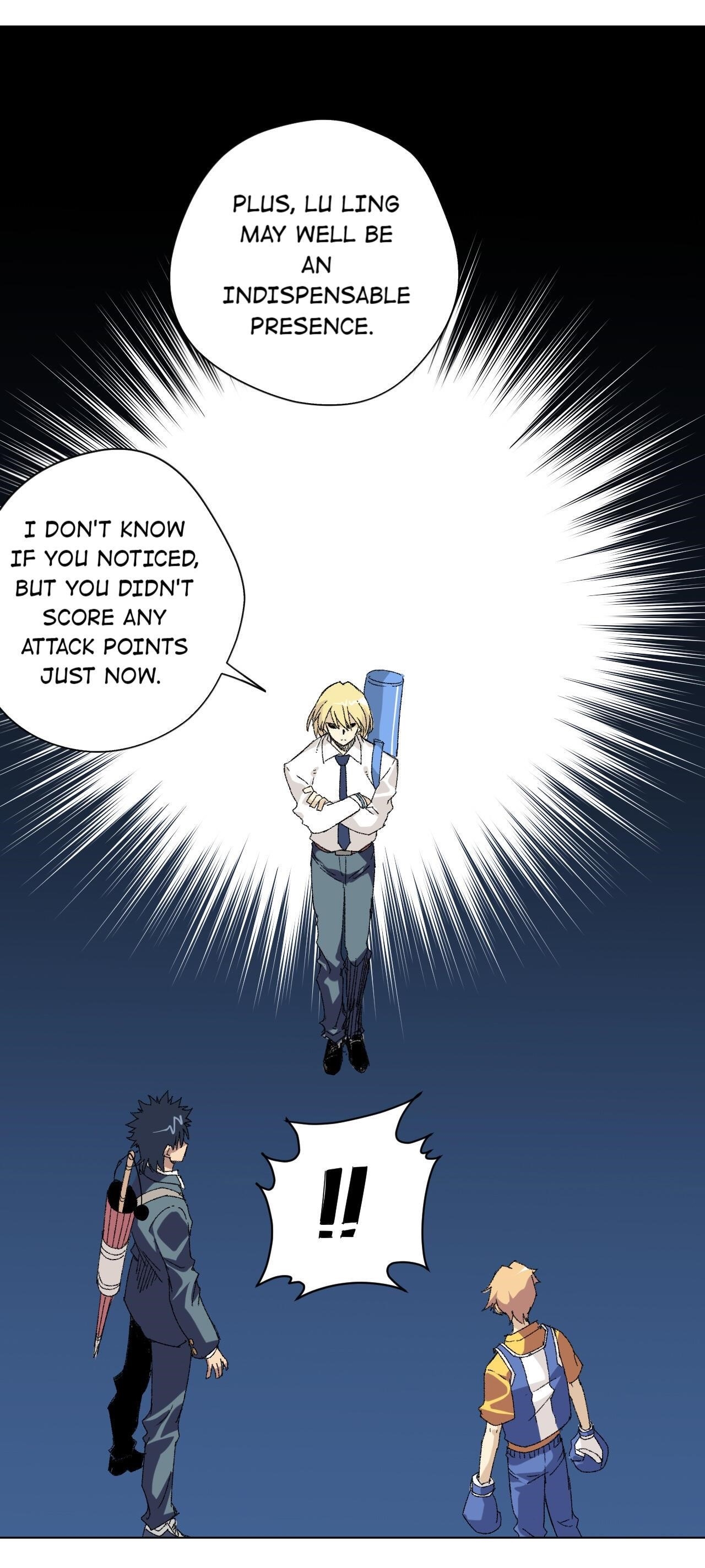 The King of Misfortune Chapter 121 - Page 40