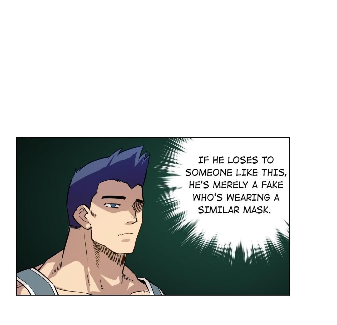 The King of Misfortune Chapter 122 - Page 37