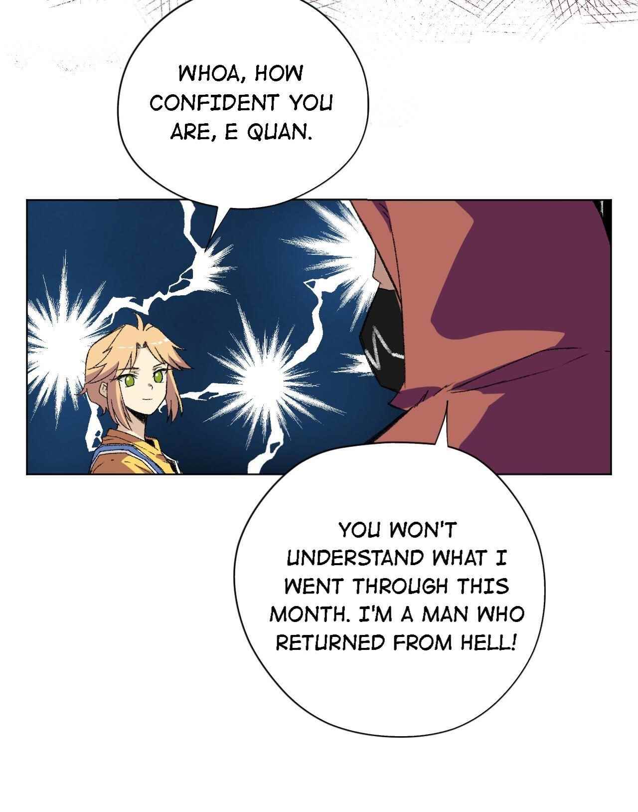 The King of Misfortune Chapter 130 - Page 21