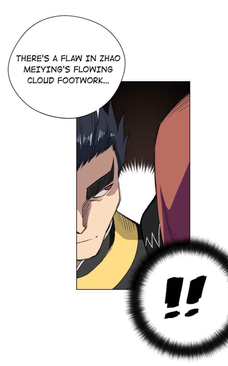 The King of Misfortune Chapter 131 - Page 37