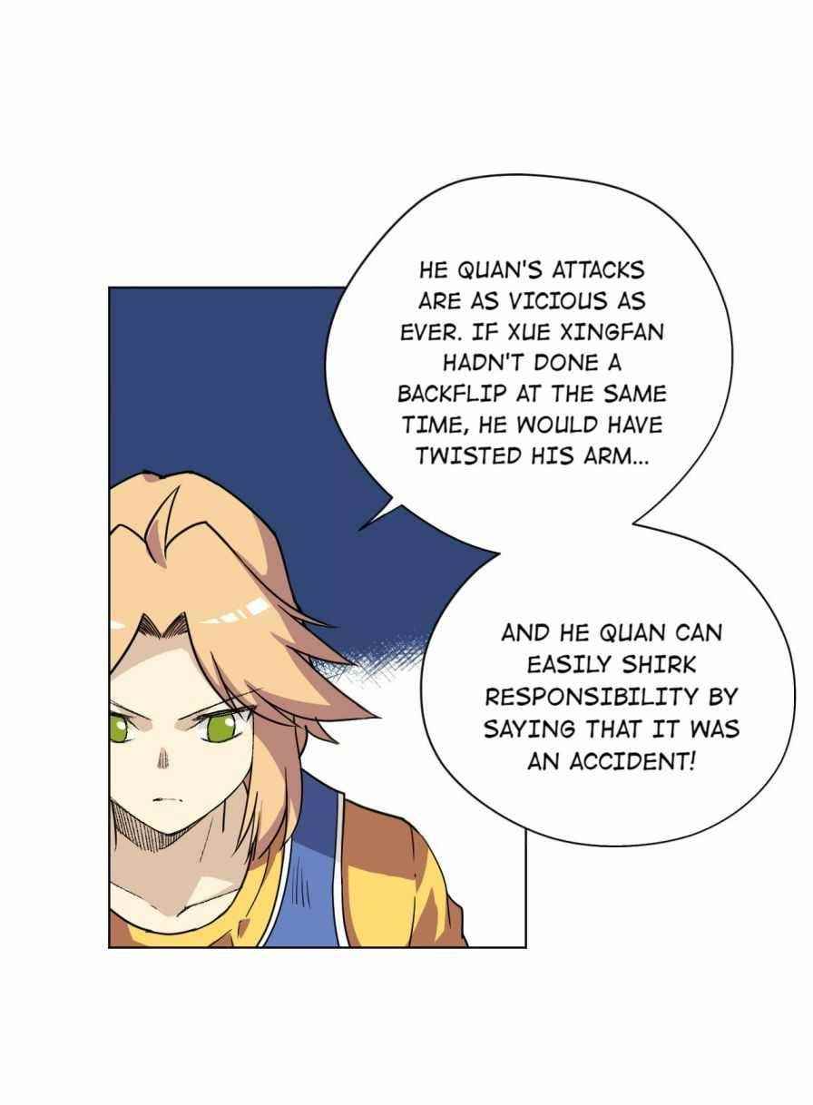 The King of Misfortune Chapter 155 - Page 37