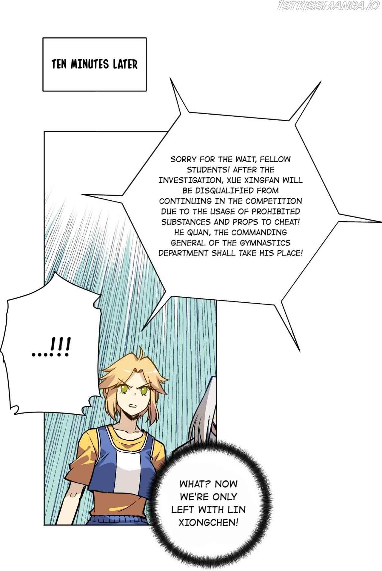 The King of Misfortune Chapter 157 - Page 36