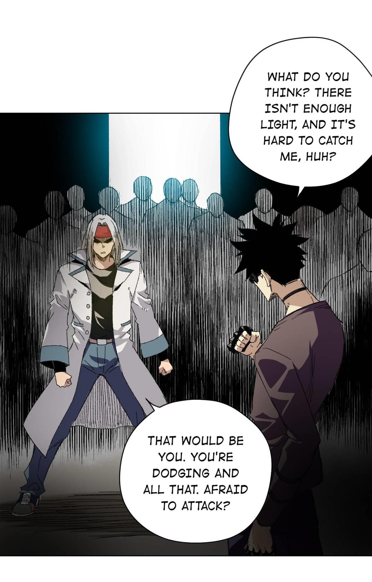 The King of Misfortune Chapter 65 - Page 23