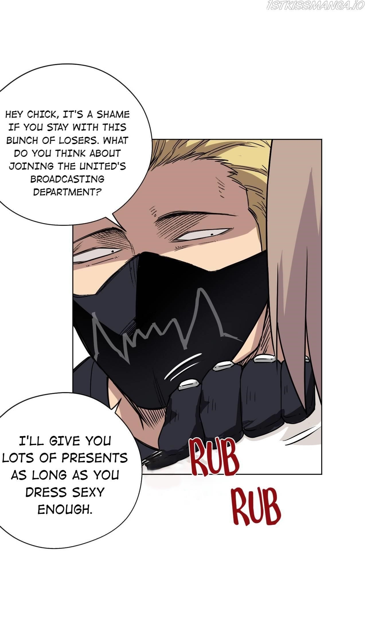 The King of Misfortune Chapter 92 - Page 31