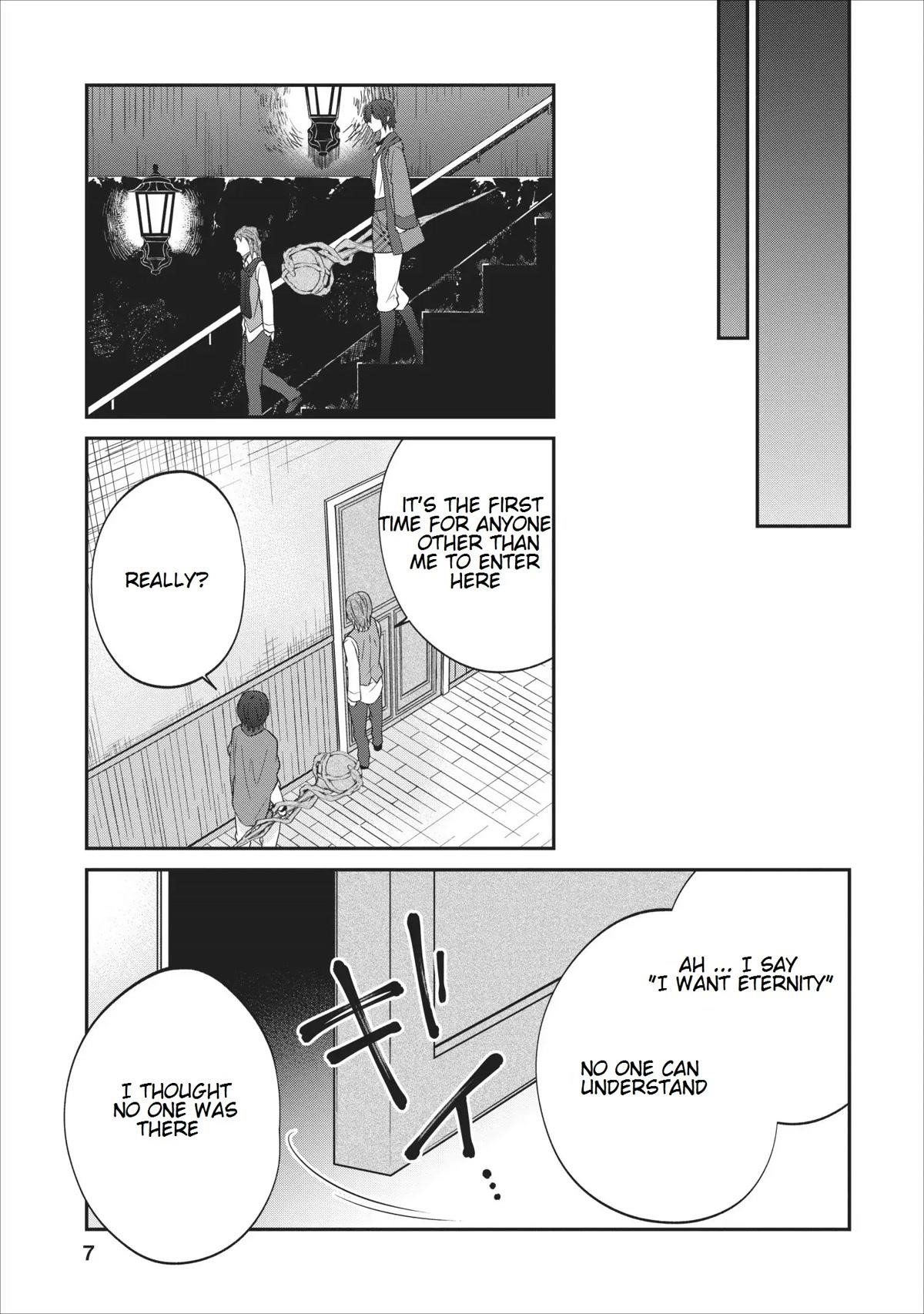 Around 40 “Shachiku” is Golem Master Chapter 19 - Page 5