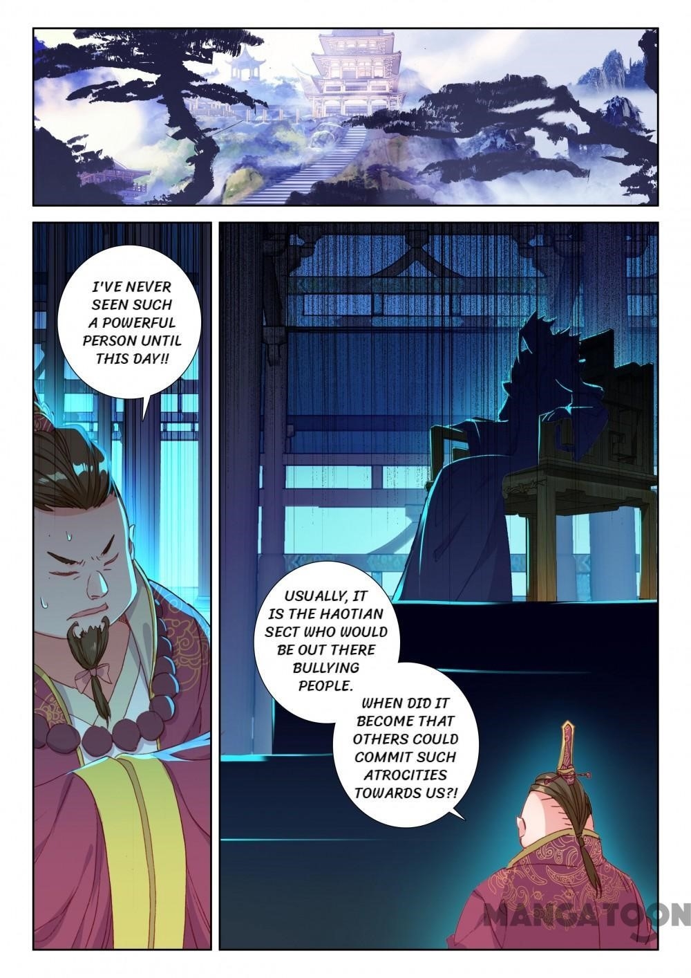 The Great Deity Chapter 105 - Page 2