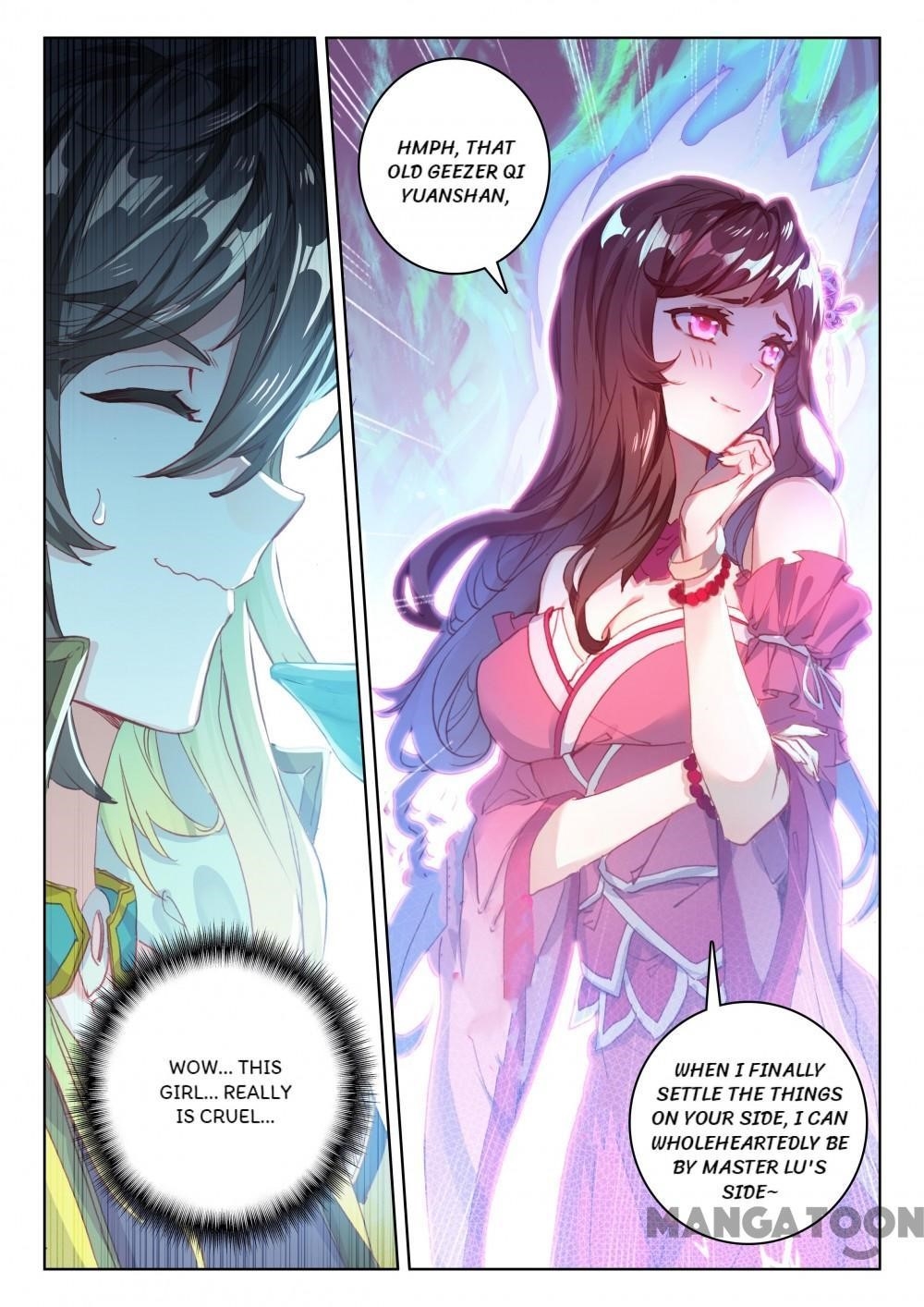 The Great Deity Chapter 106 - Page 3