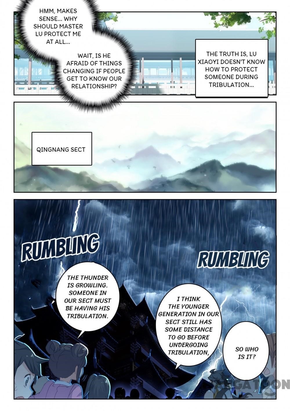 The Great Deity Chapter 106 - Page 7