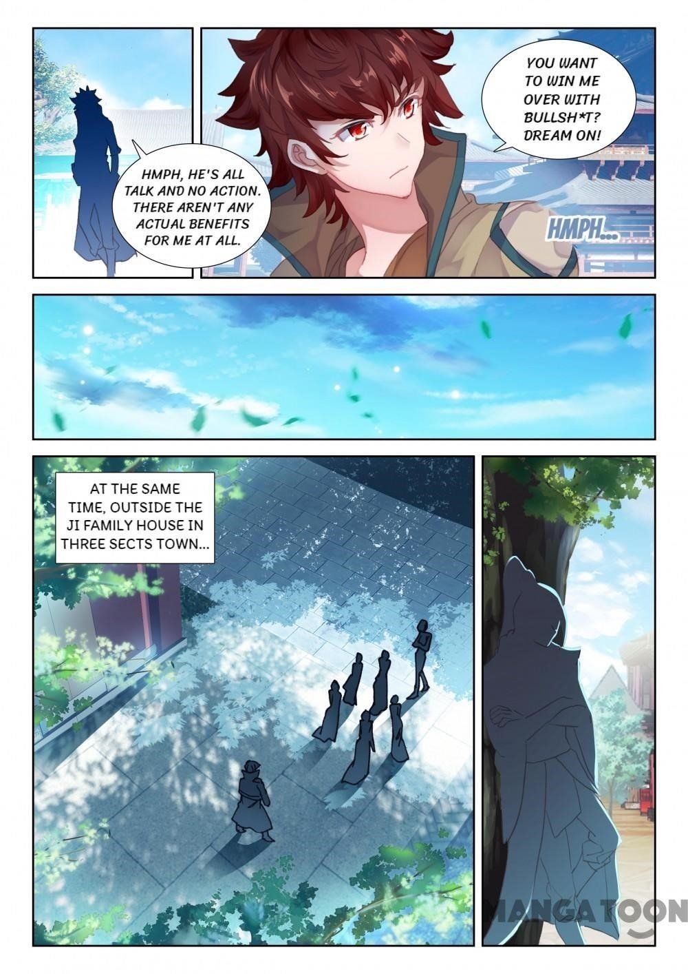 The Great Deity Chapter 108 - Page 4