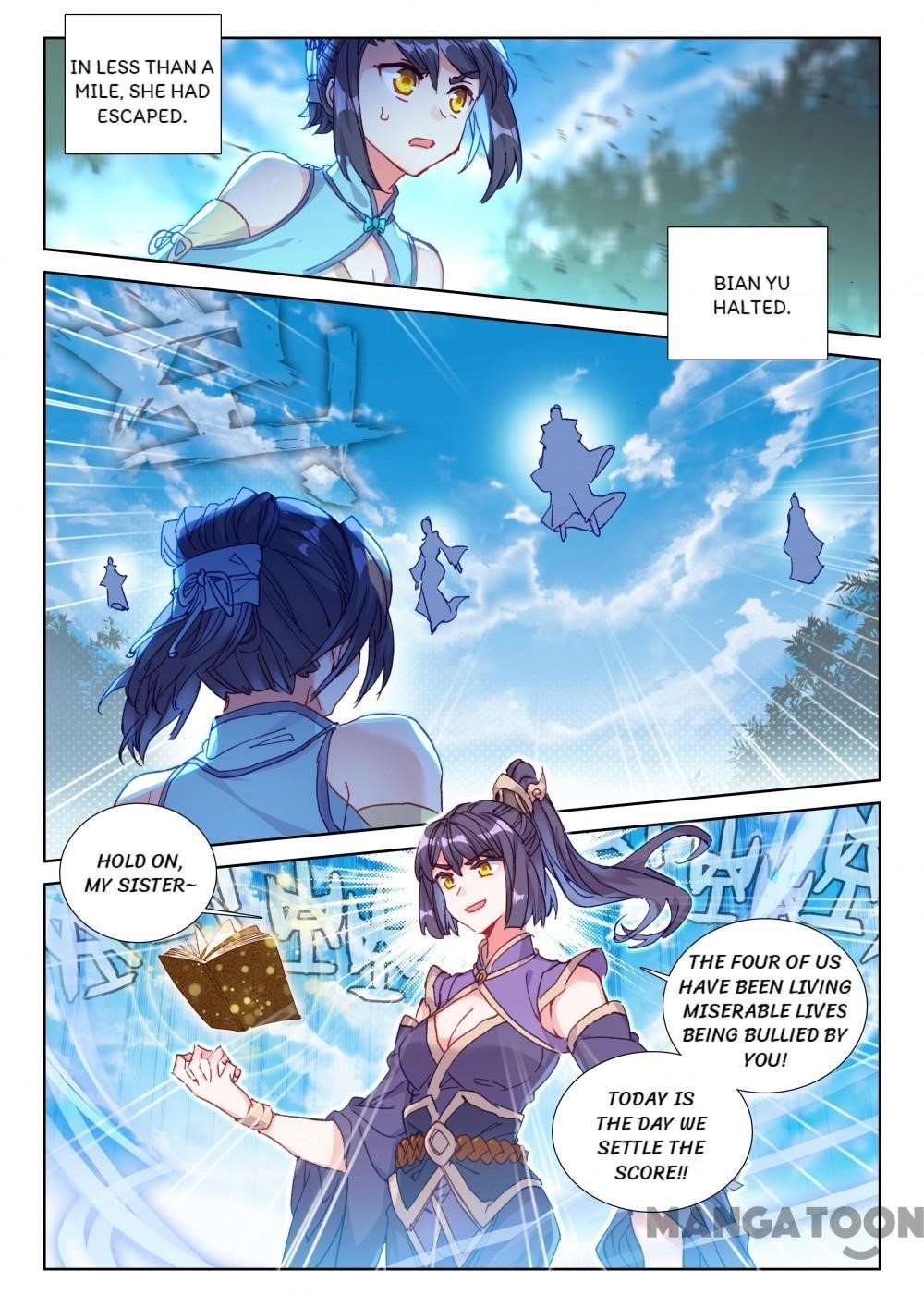 The Great Deity Chapter 110 - Page 4