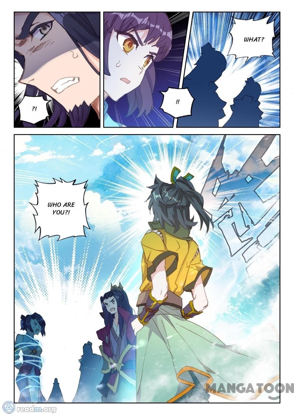 The Great Deity Chapter 112 - Page 6