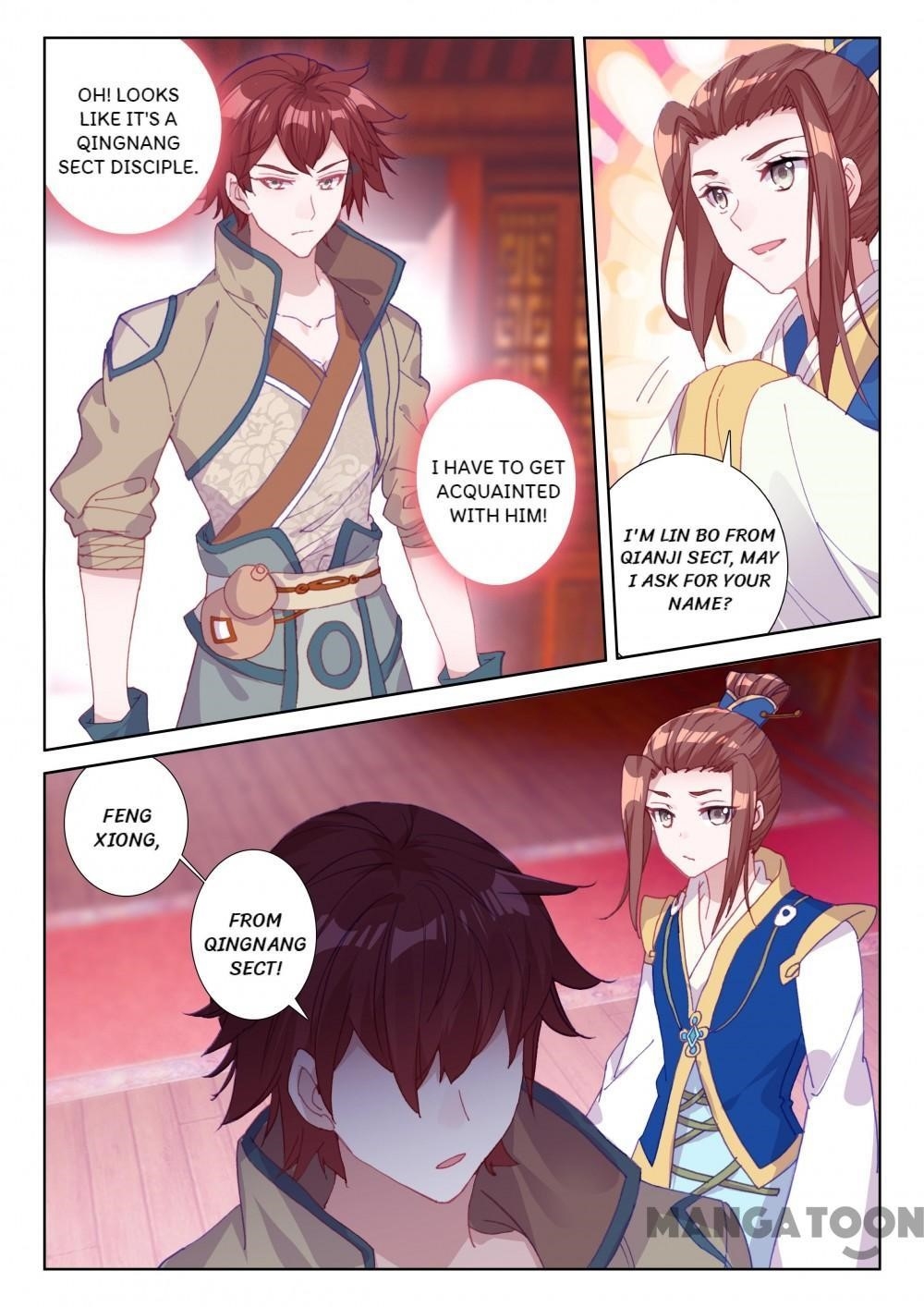 The Great Deity Chapter 138 - Page 6