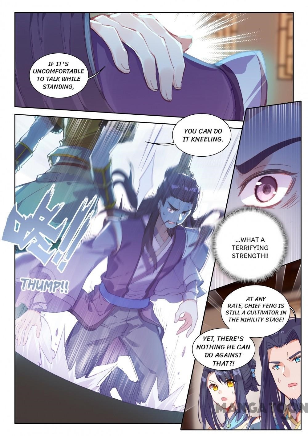 The Great Deity Chapter 147 - Page 3