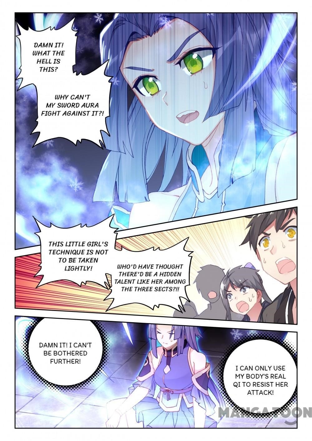 The Great Deity Chapter 153 - Page 2