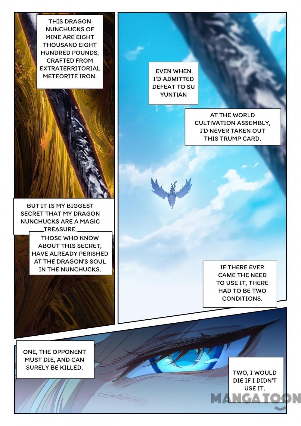 The Great Deity Chapter 158 - Page 5