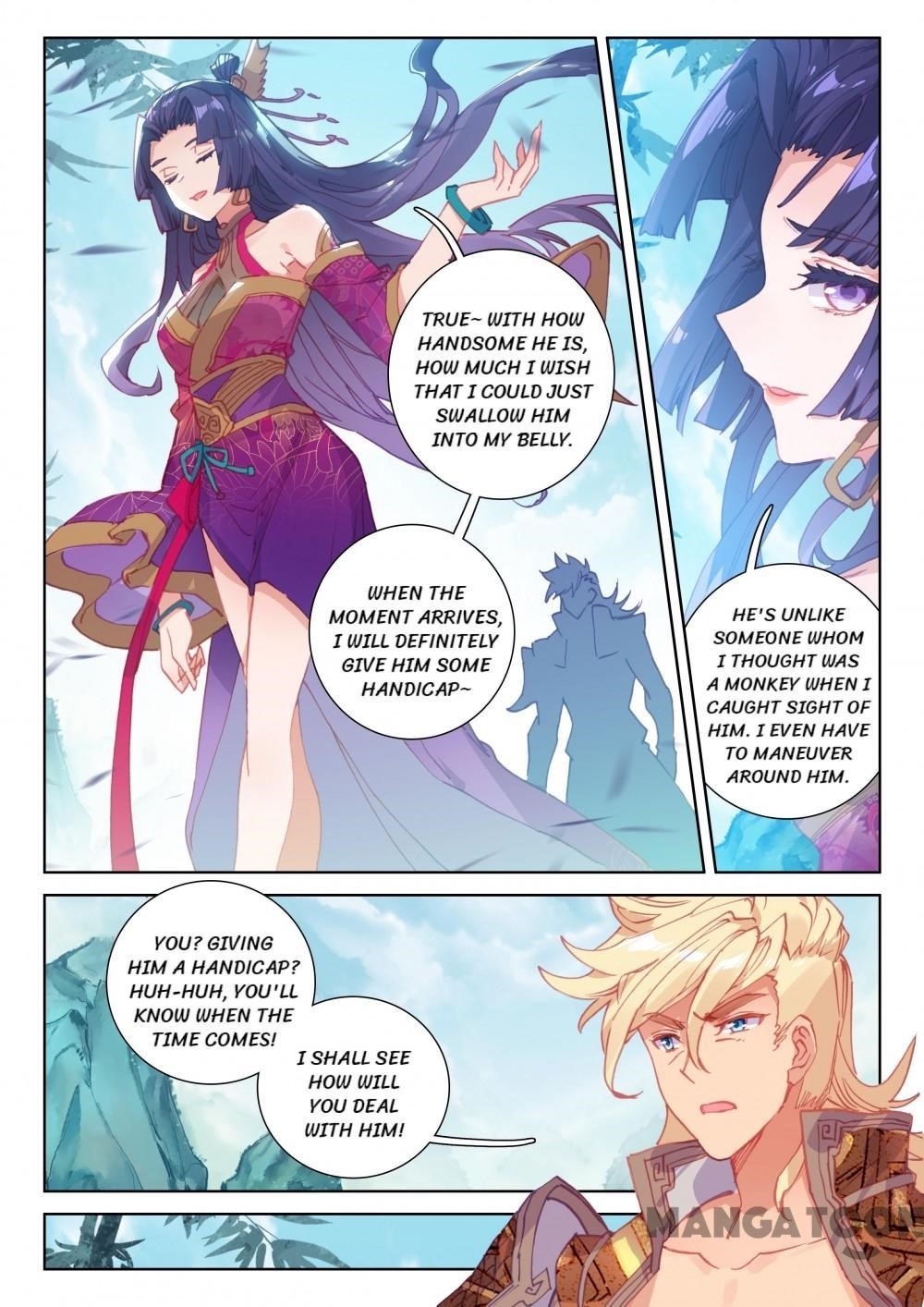 The Great Deity Chapter 162 - Page 2