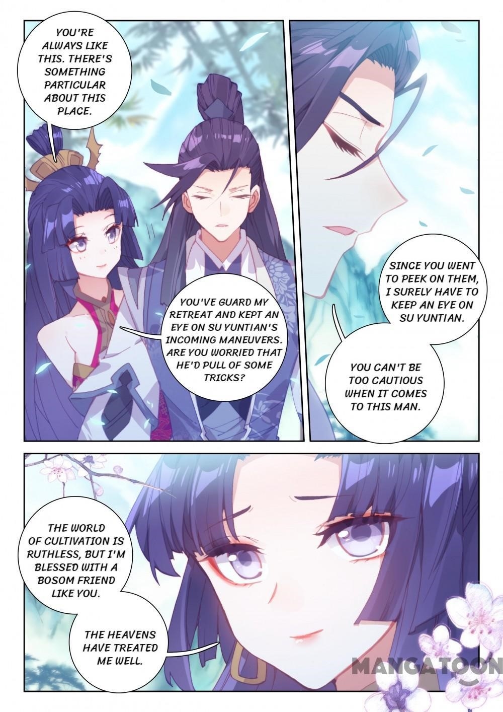 The Great Deity Chapter 162 - Page 4