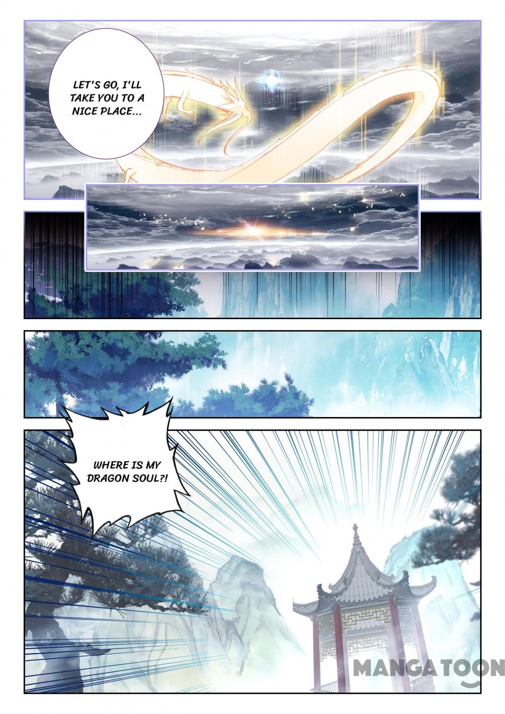 The Great Deity Chapter 166 - Page 4