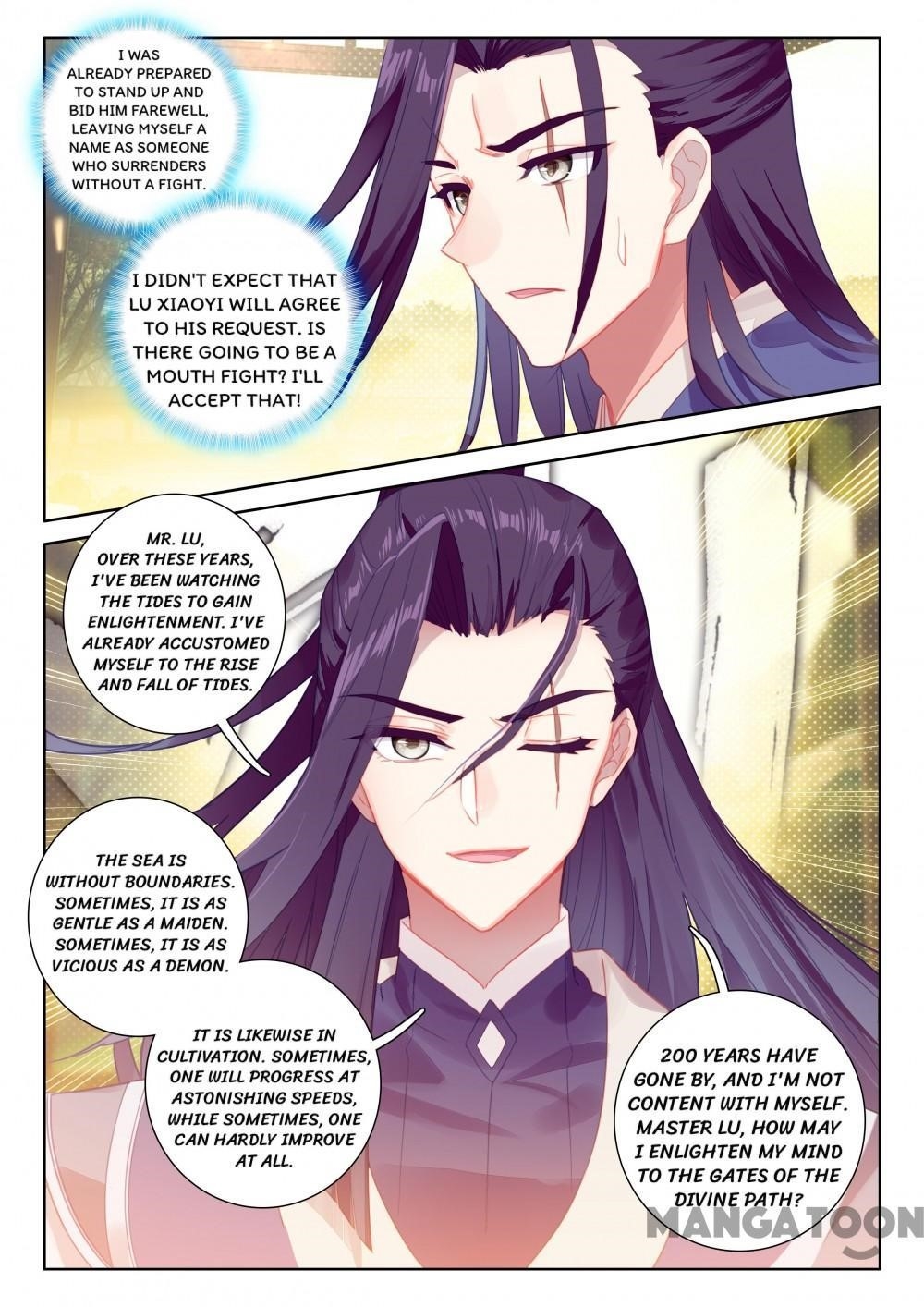 The Great Deity Chapter 175 - Page 6