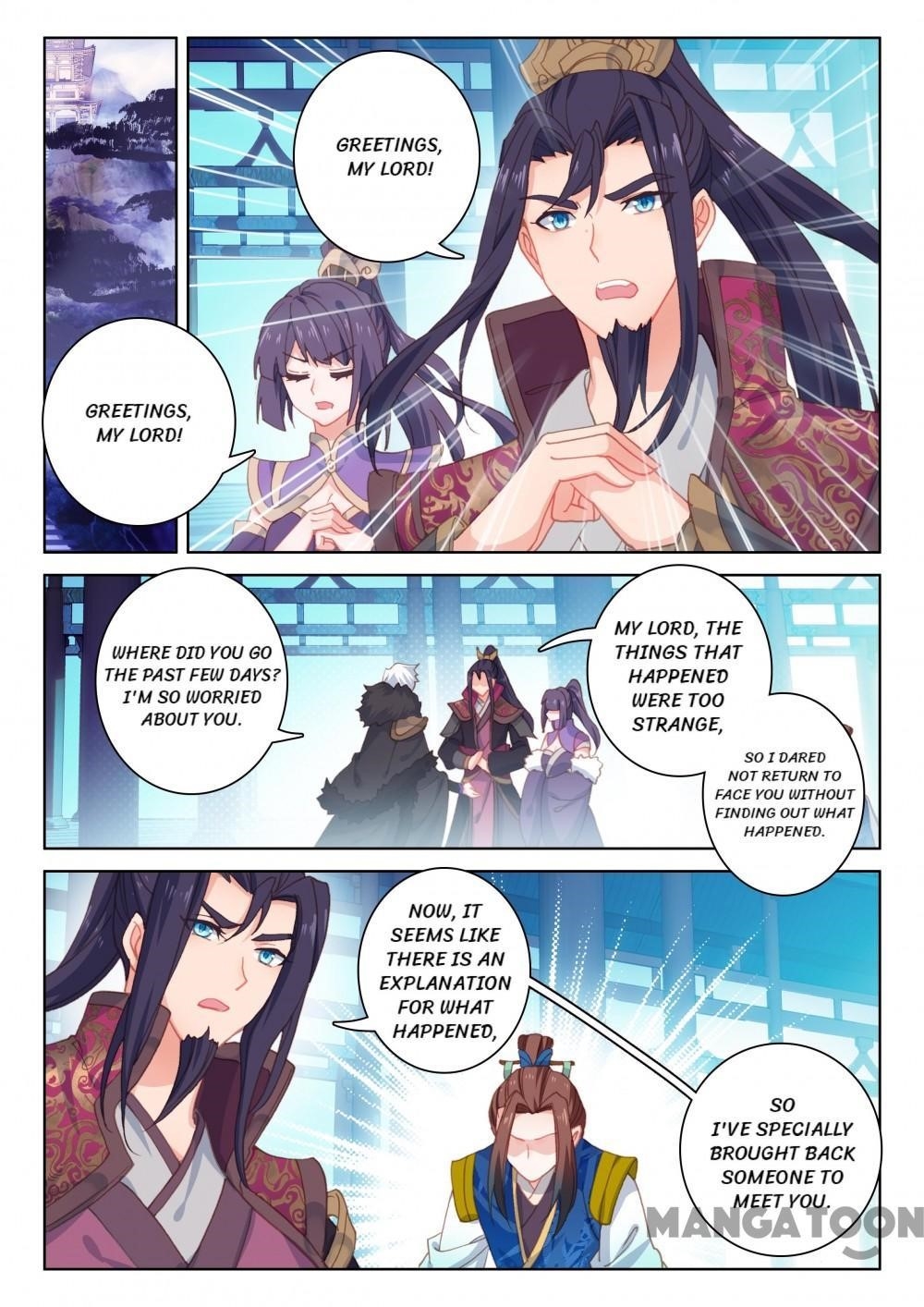 The Great Deity Chapter 178 - Page 2