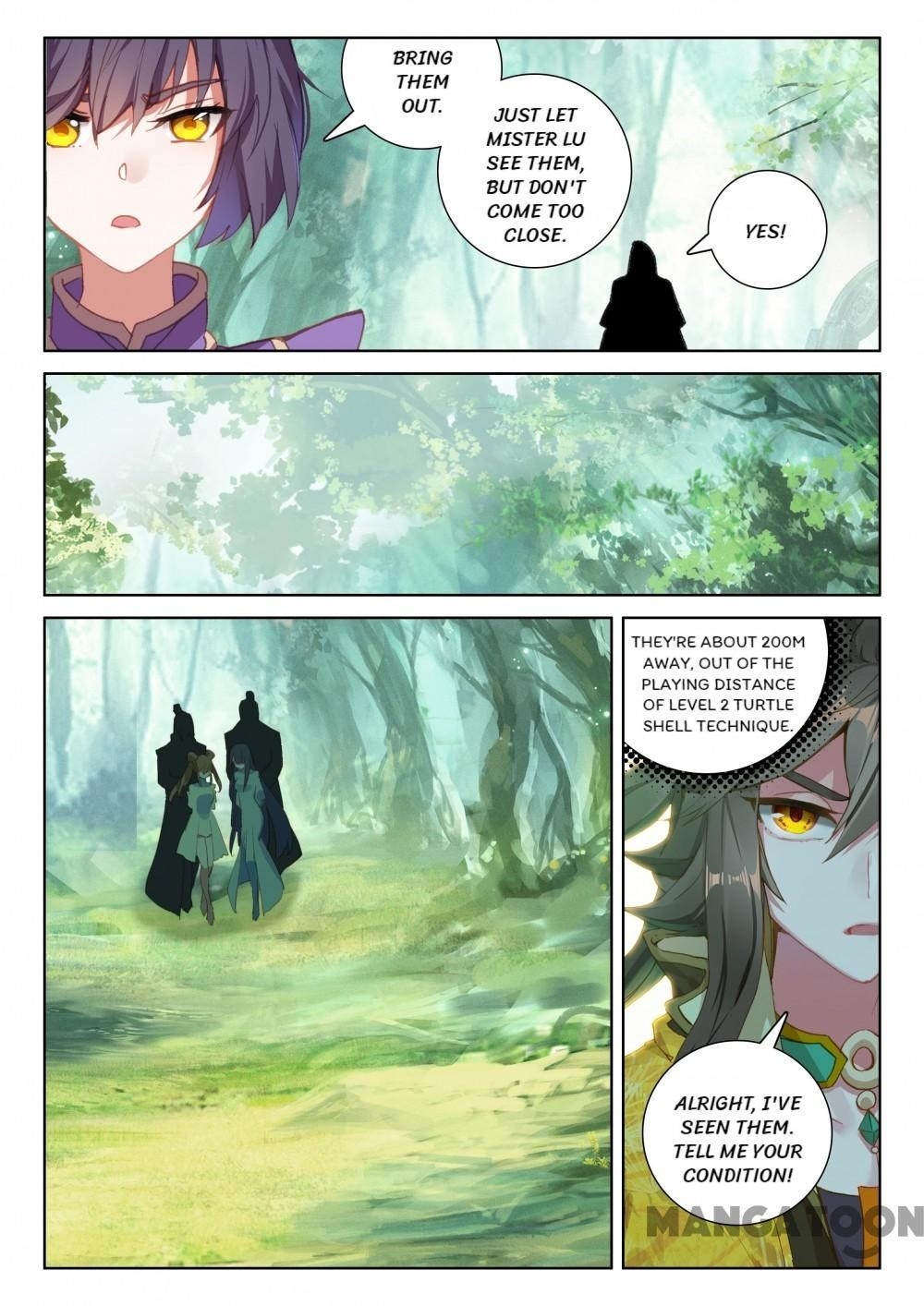 The Great Deity Chapter 186 - Page 2