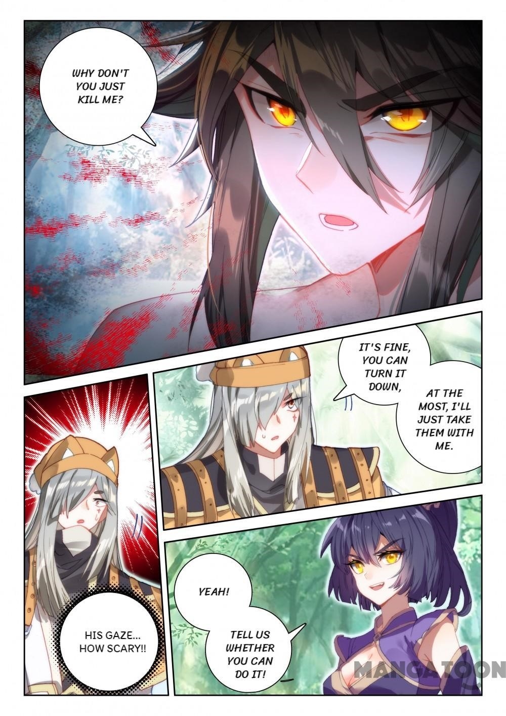 The Great Deity Chapter 188 - Page 5