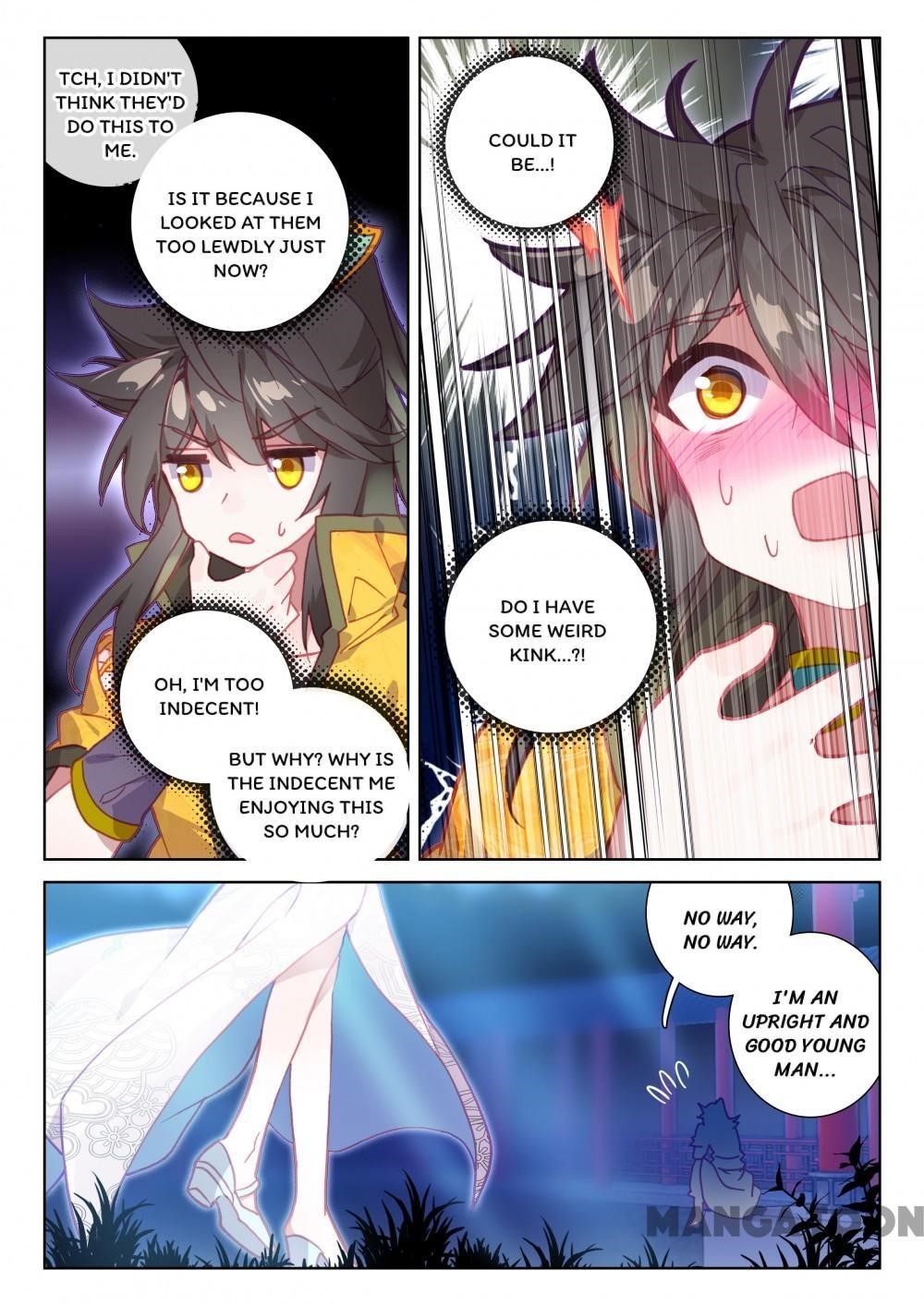 The Great Deity Chapter 194 - Page 2