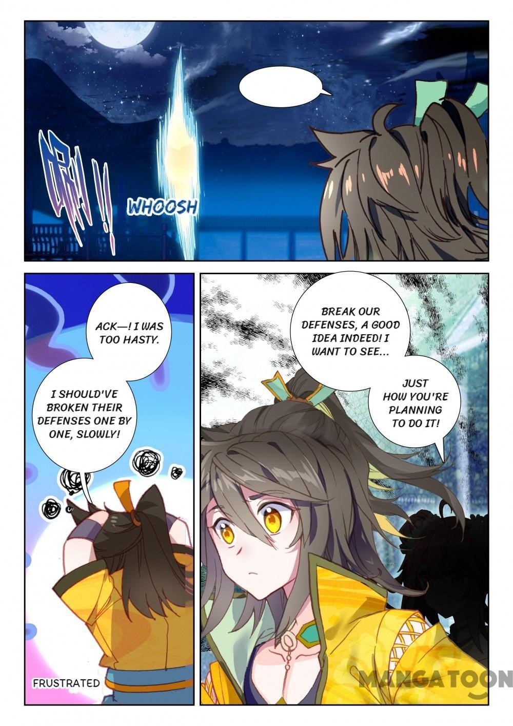 The Great Deity Chapter 195 - Page 6