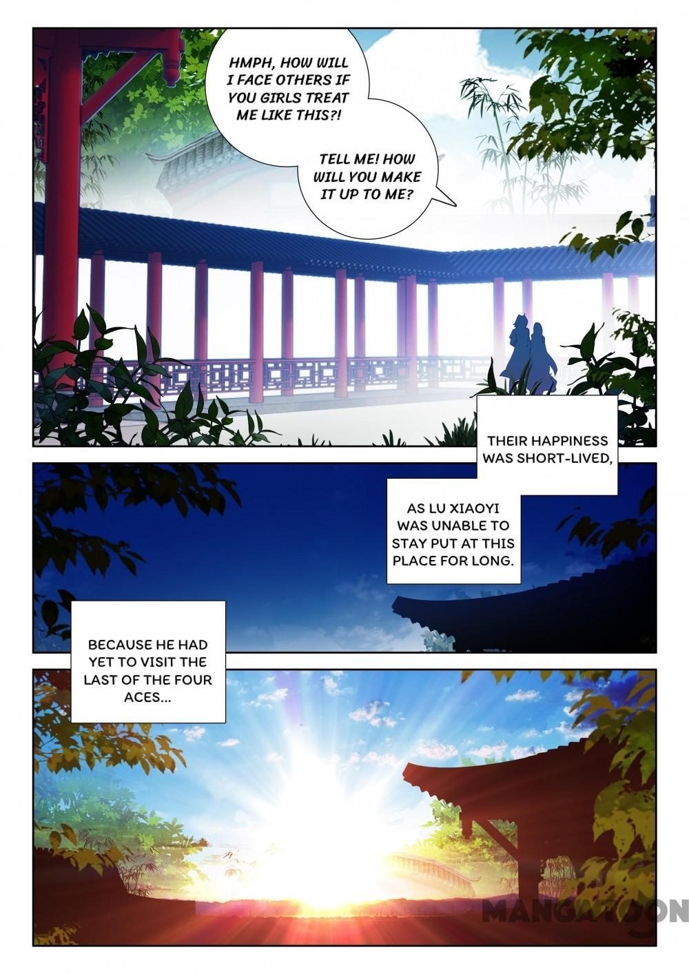 The Great Deity Chapter 197 - Page 7