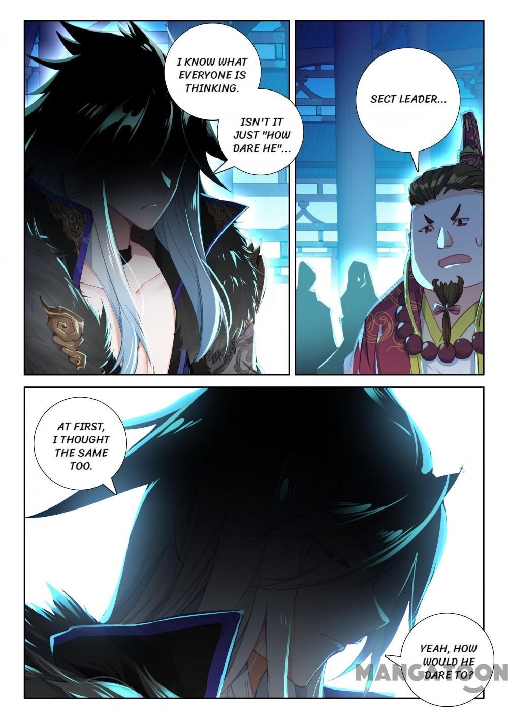 The Great Deity Chapter 204 - Page 4