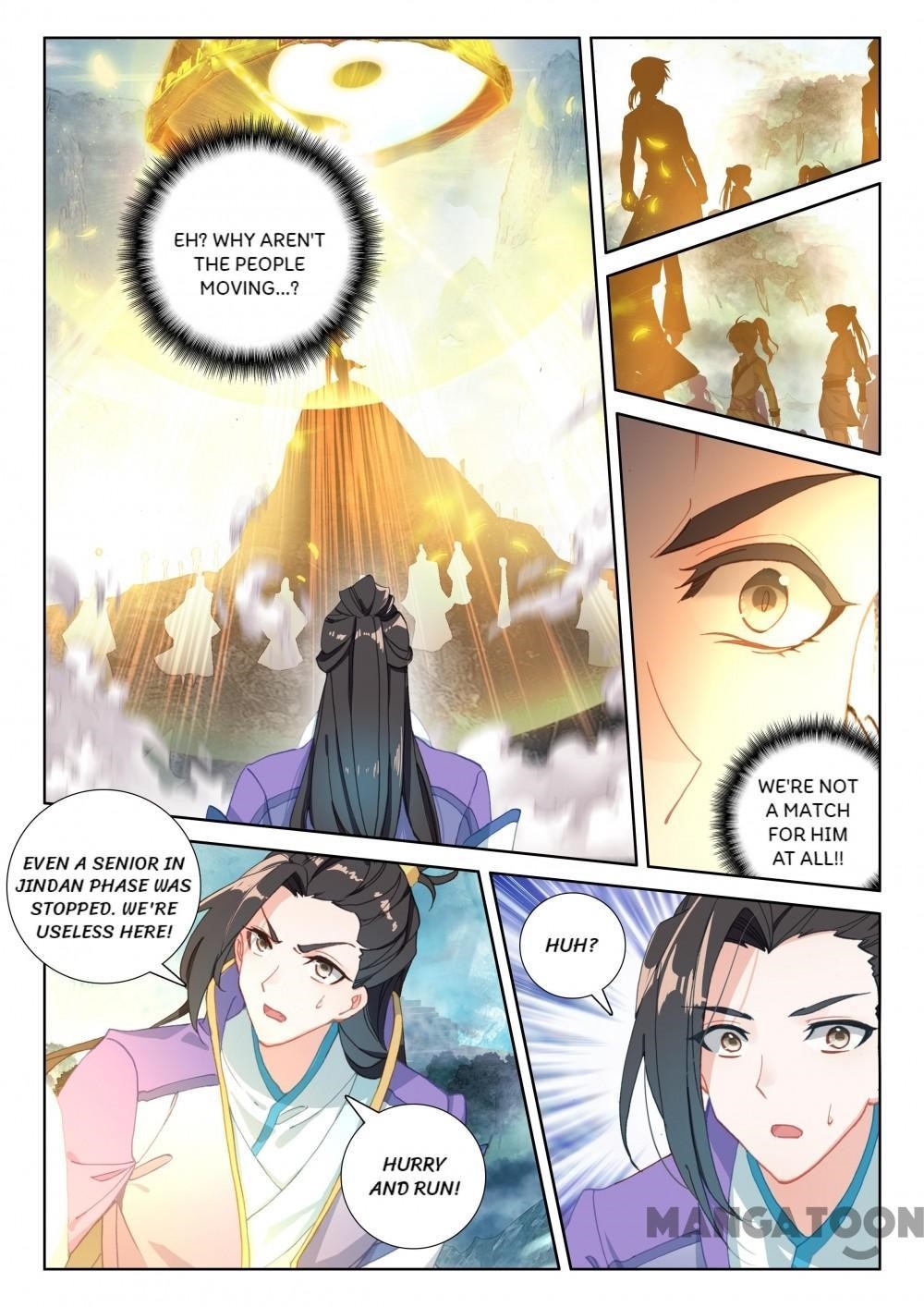 The Great Deity Chapter 223 - Page 2