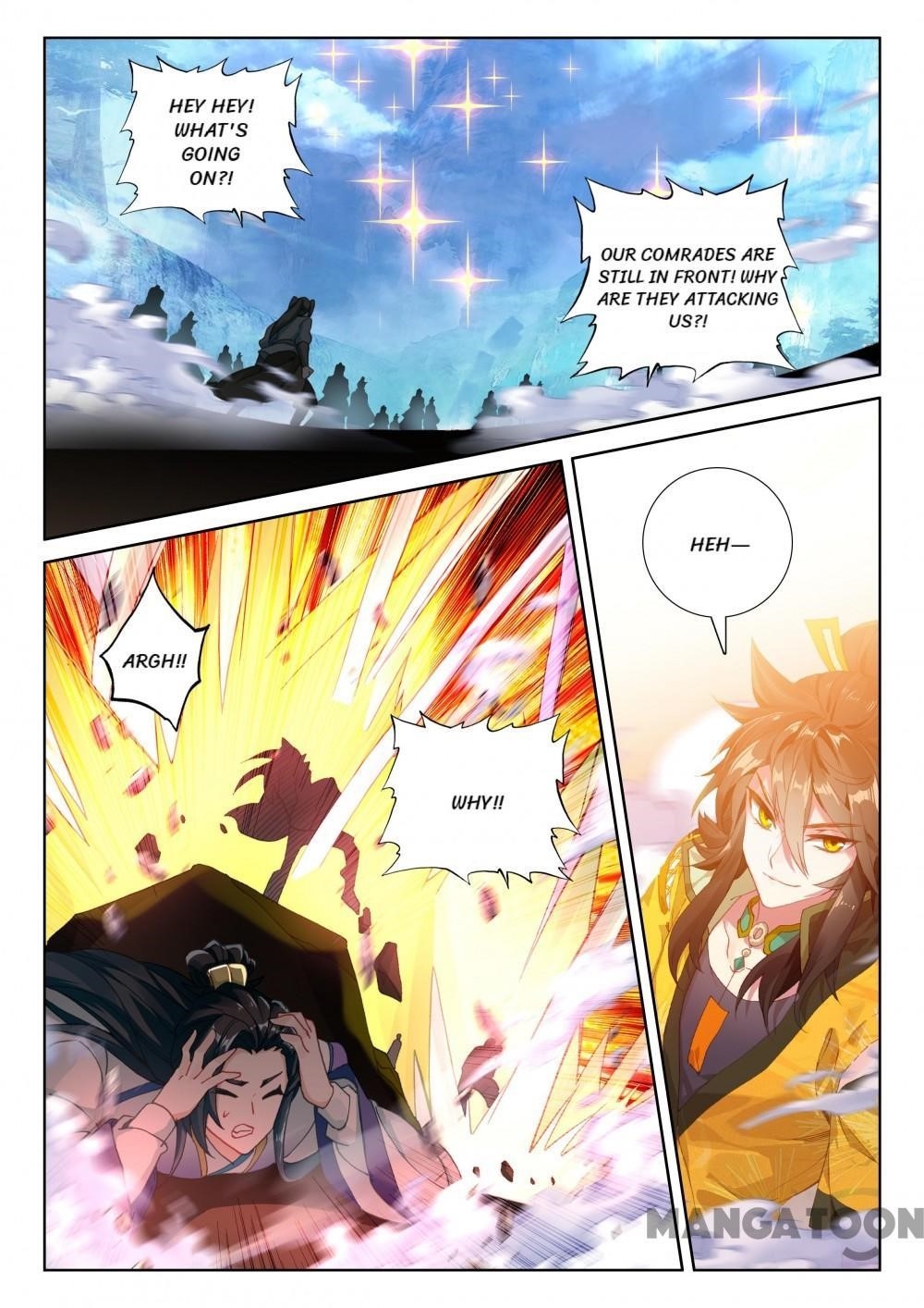 The Great Deity Chapter 223 - Page 3