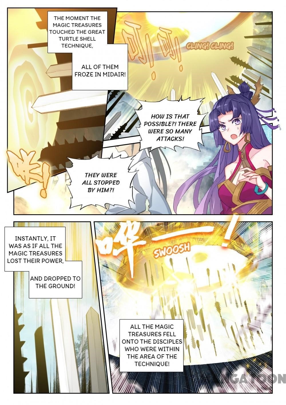 The Great Deity Chapter 223 - Page 4