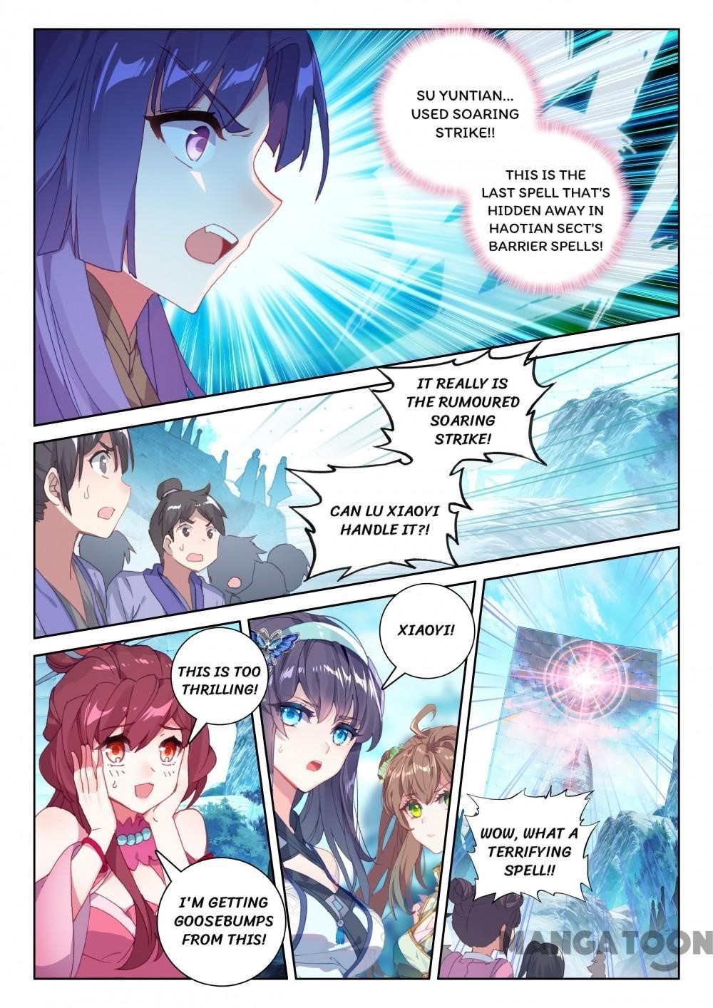 The Great Deity Chapter 232 - Page 7