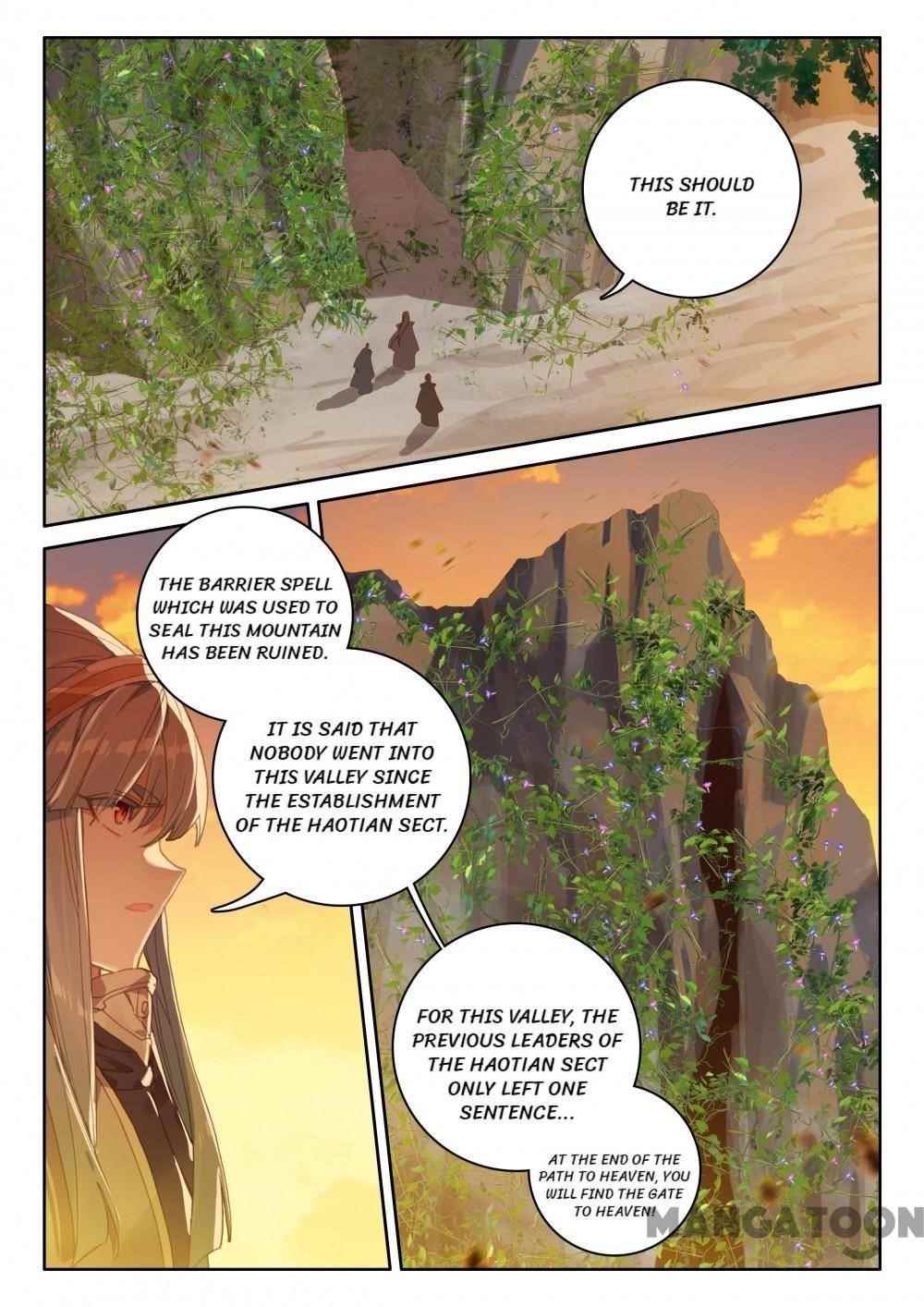 The Great Deity Chapter 251 - Page 6