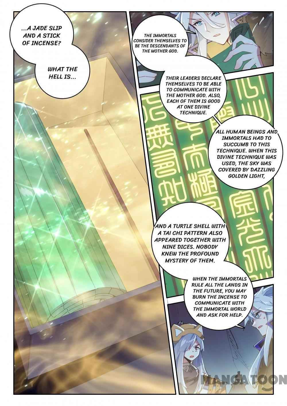 The Great Deity Chapter 253 - Page 3