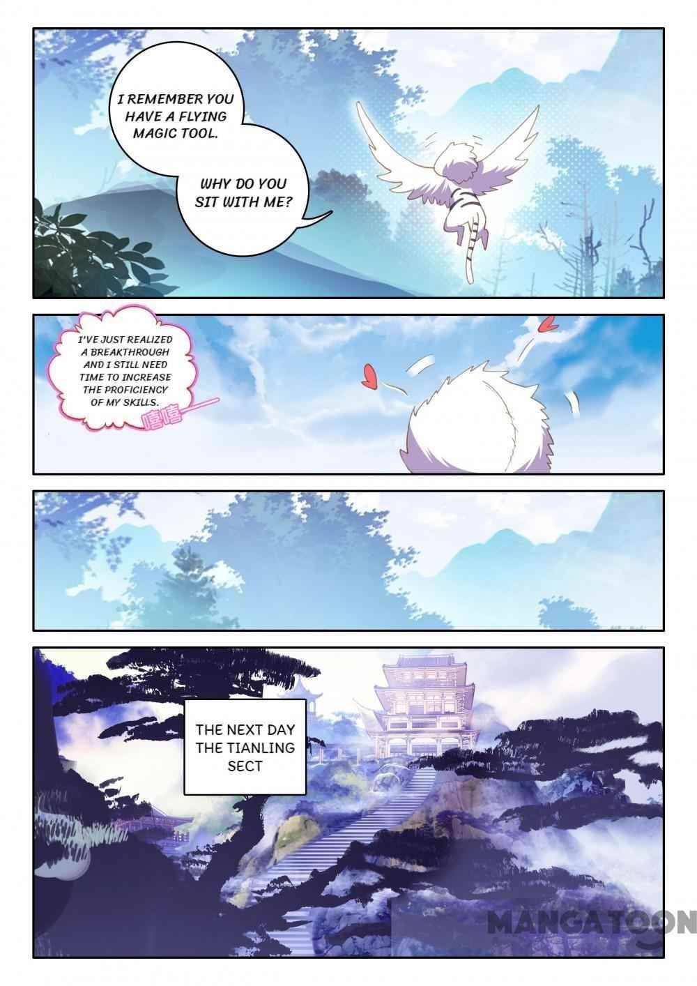 The Great Deity Chapter 254 - Page 6